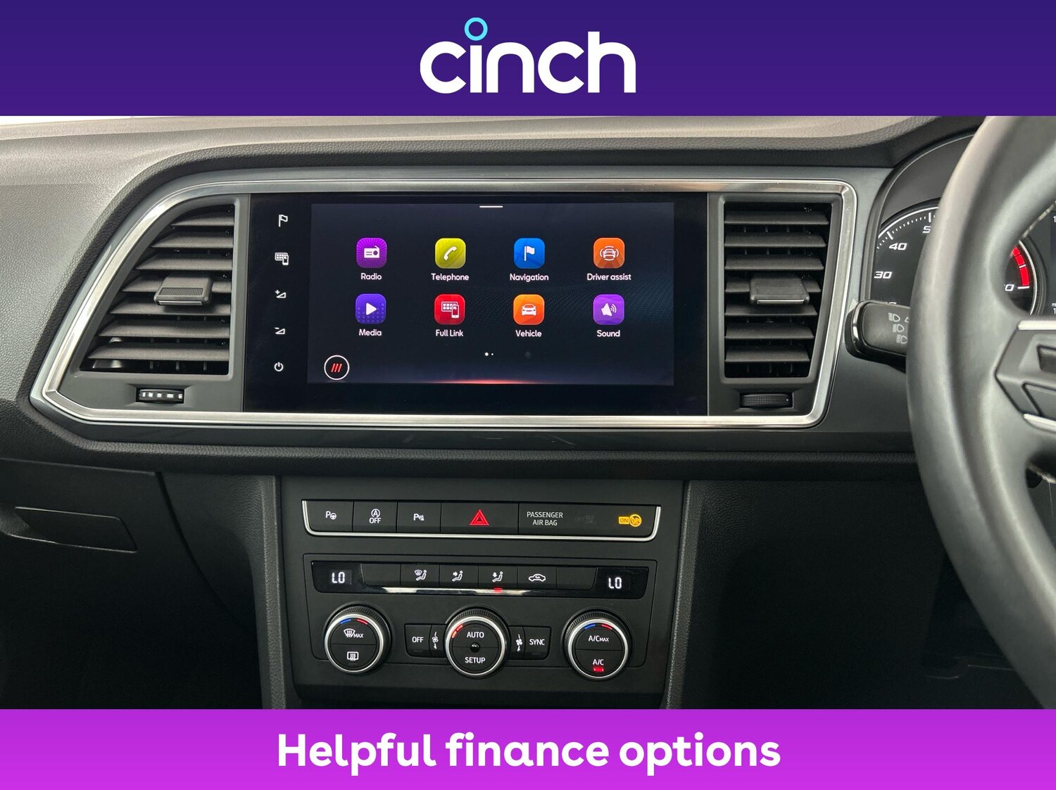 Used SEAT Ateca 2021 for sale - 75766489: Photo 17