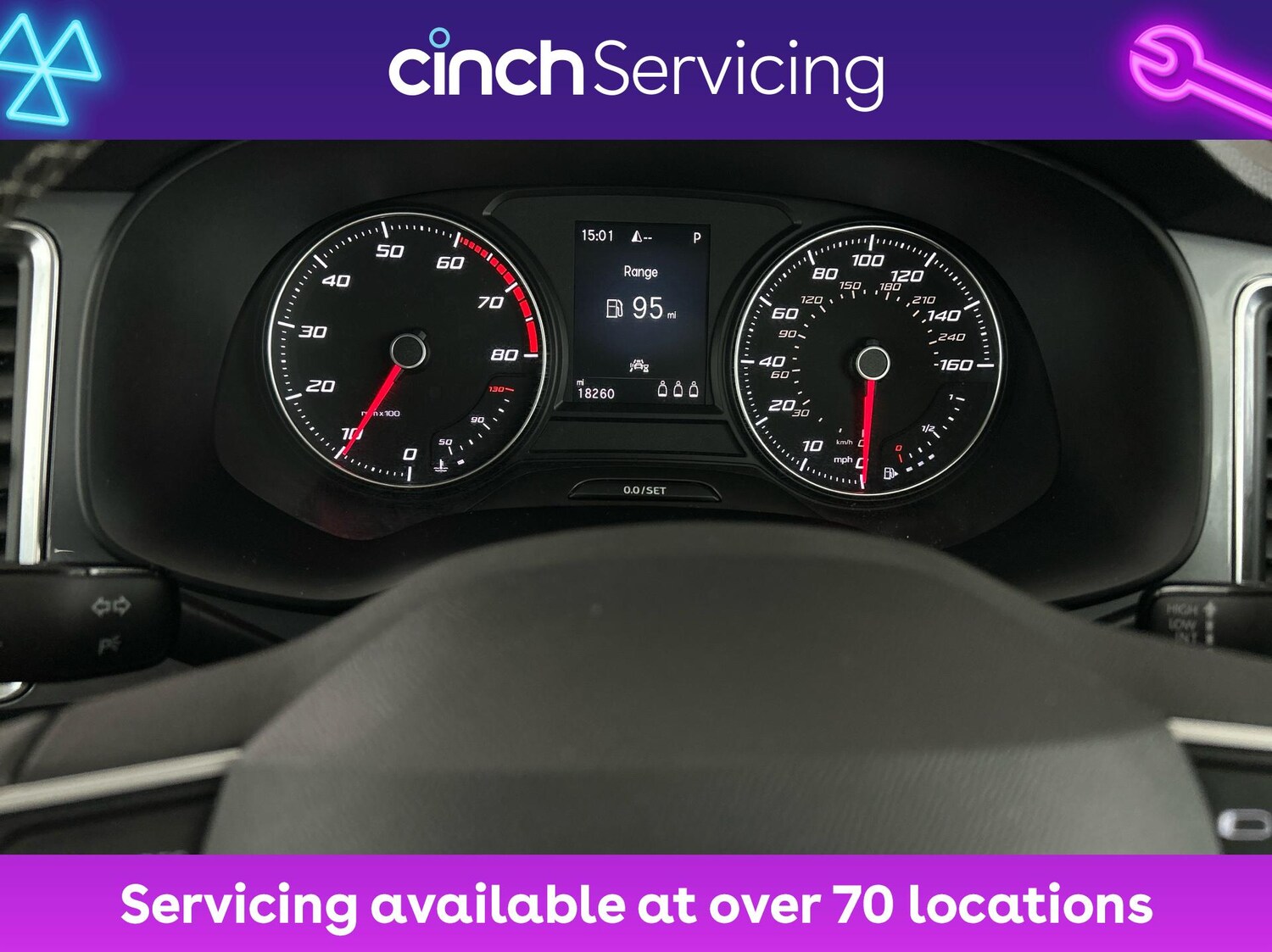 Used SEAT Ateca 2021 for sale - 75766489: Photo 18