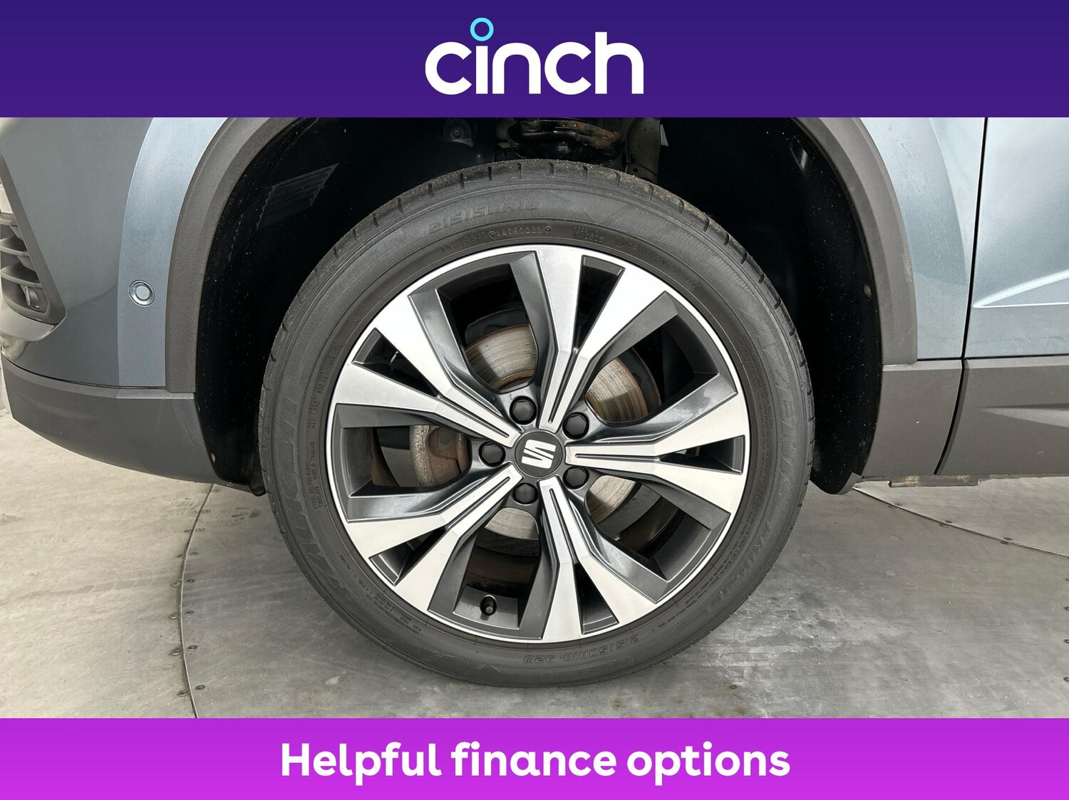 Used SEAT Ateca 2021 for sale - 75766489: Photo 24