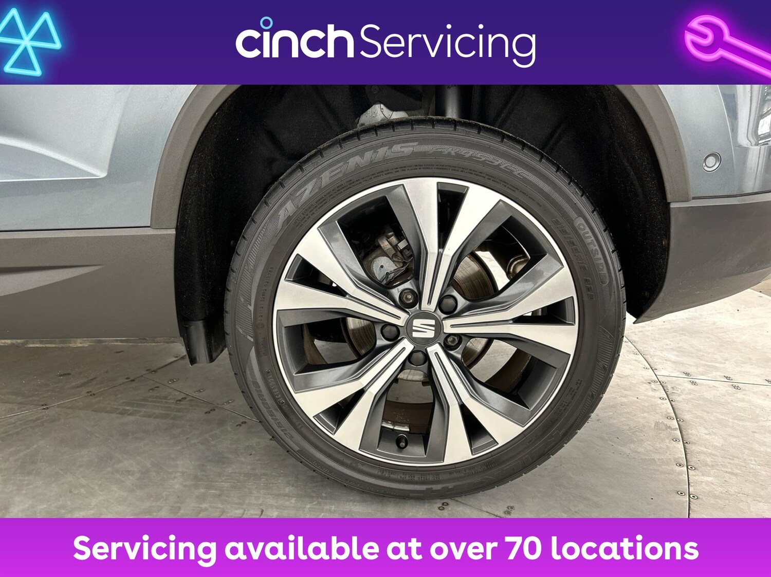 Used SEAT Ateca 2021 for sale - 75766489: Photo 26