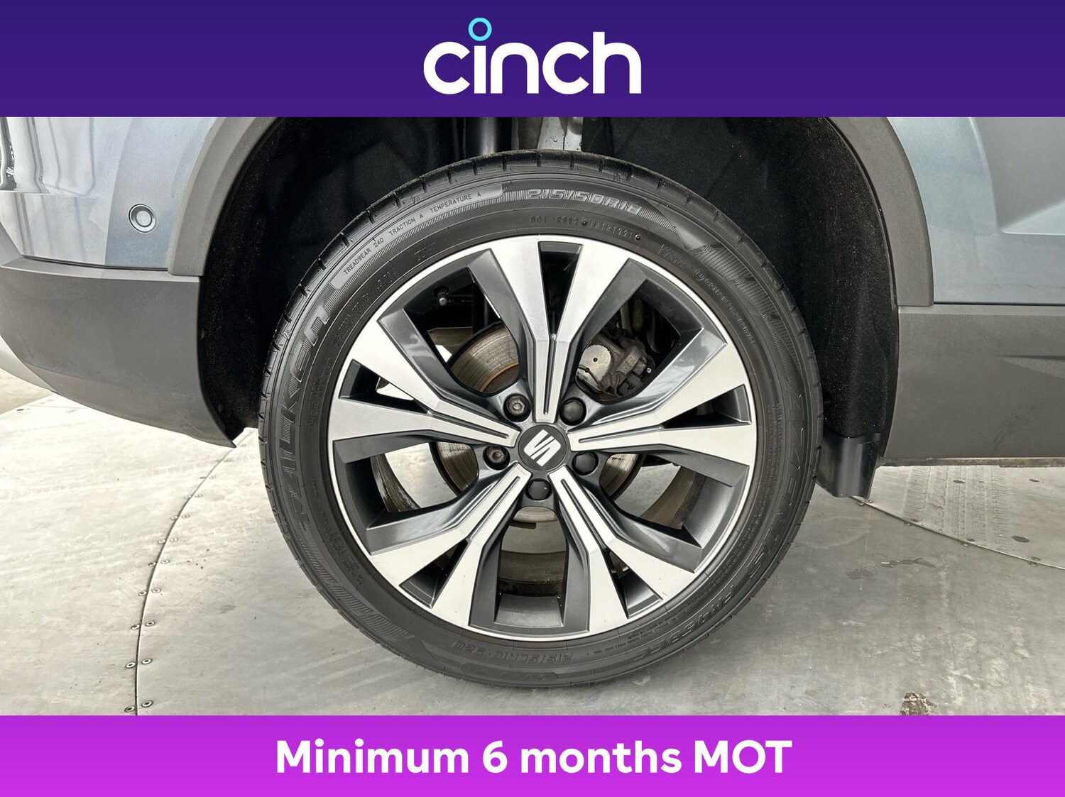 Used SEAT Ateca 2021 for sale - 75766489: Photo 27