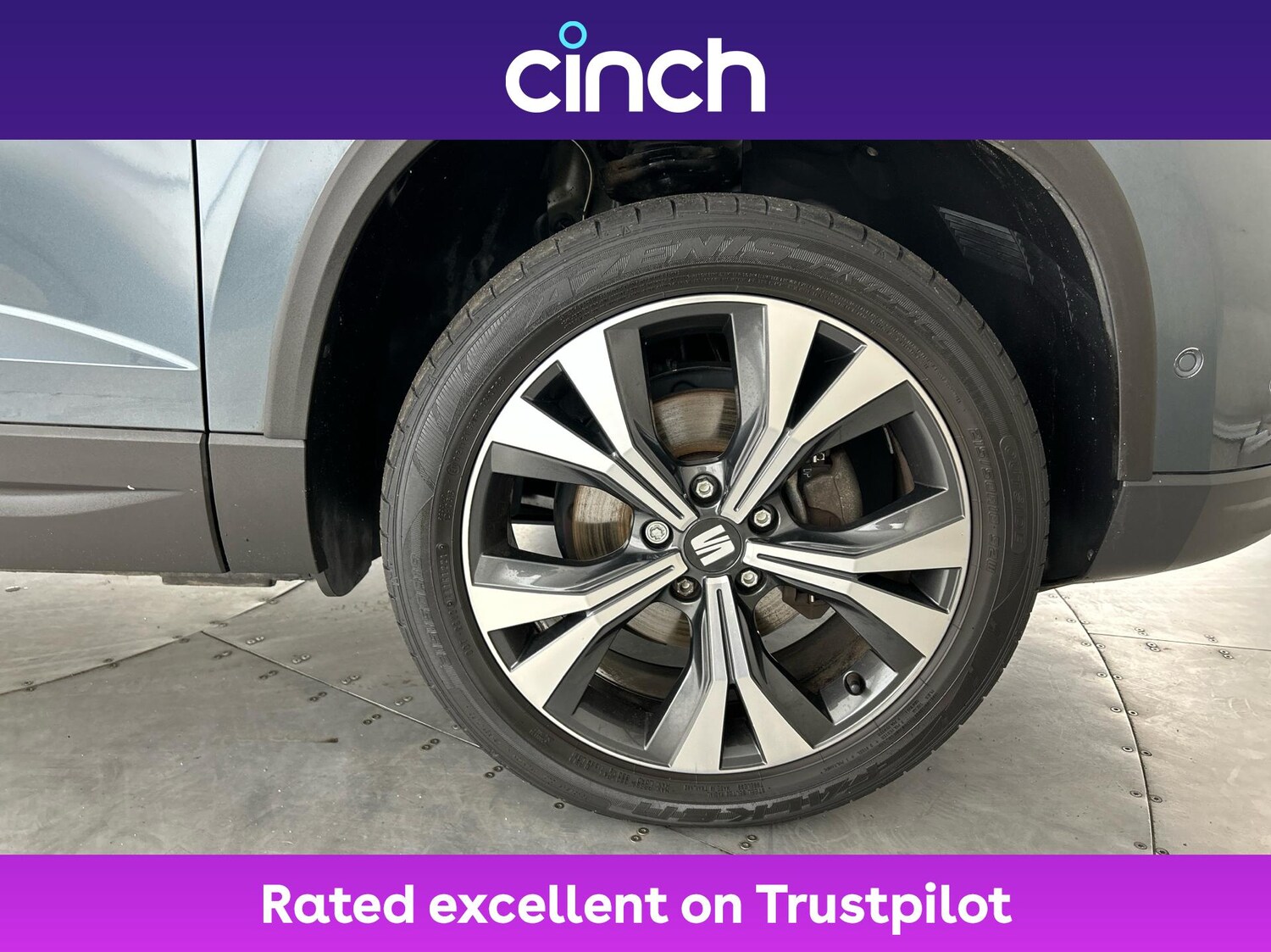 Used SEAT Ateca 2021 for sale - 75766489: Photo 28