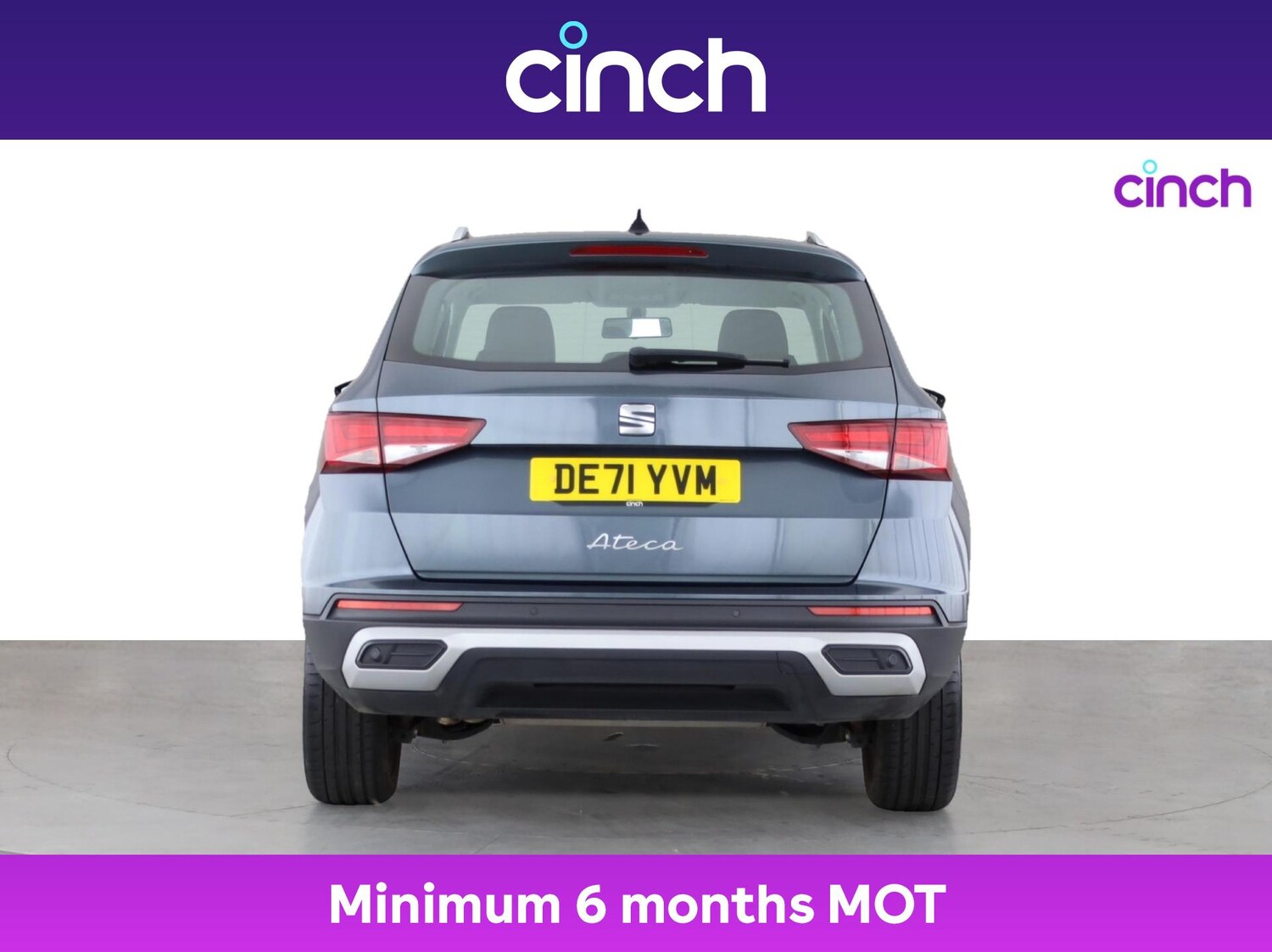 Used SEAT Ateca 2021 for sale - 75766489: Photo 5