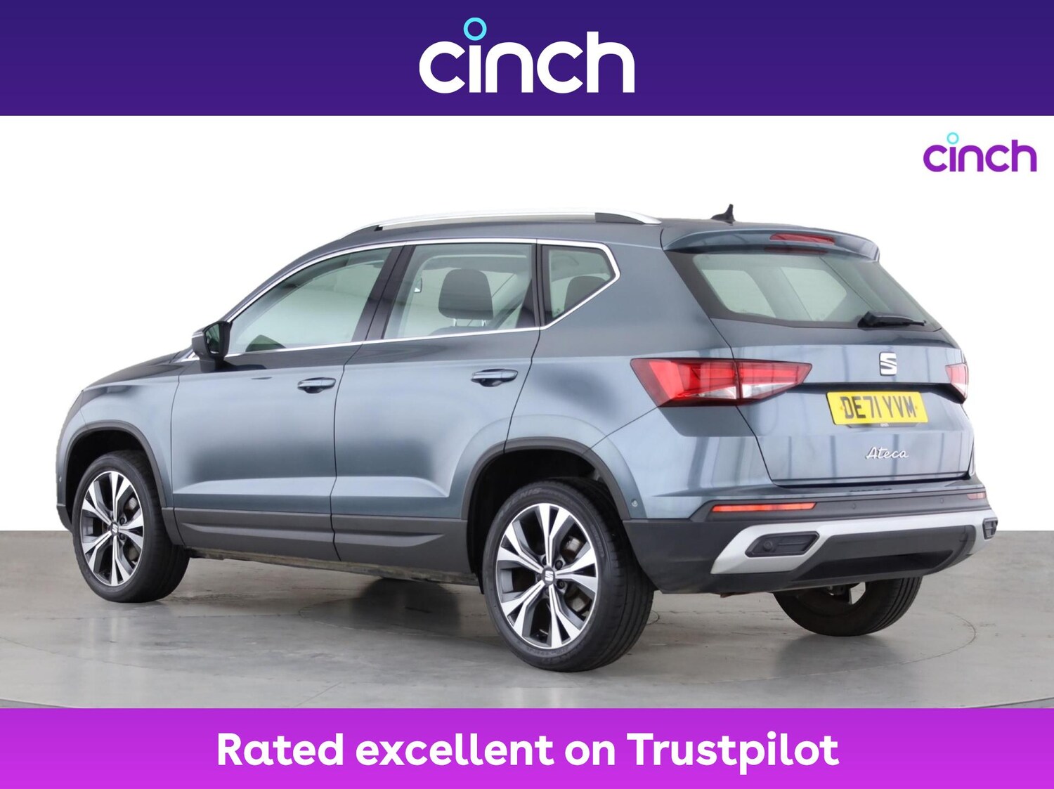 Used SEAT Ateca 2021 for sale - 75766489: Photo 6