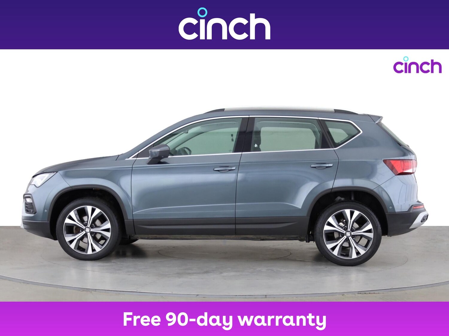 Used SEAT Ateca 2021 for sale - 75766489: Photo 8