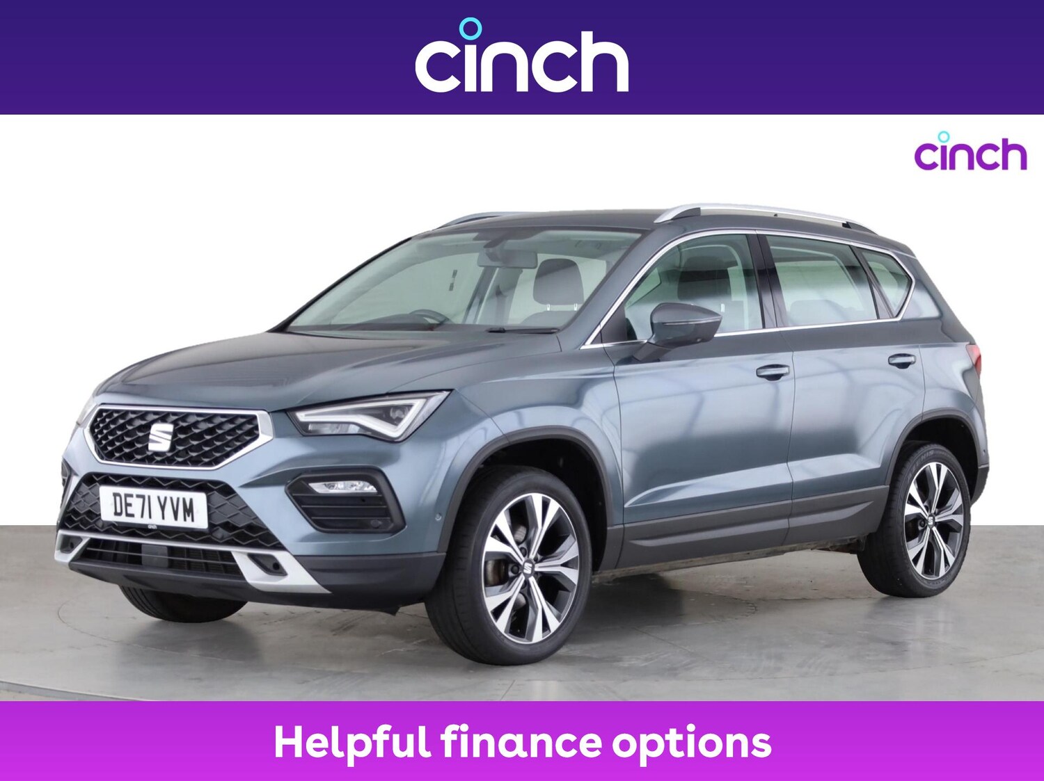 Used SEAT Ateca 2021 for sale - 75766489: Photo 9