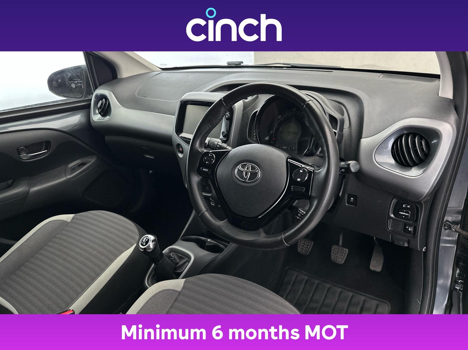 Used Toyota AYGO 2018 for sale - 76767958: Photo 12