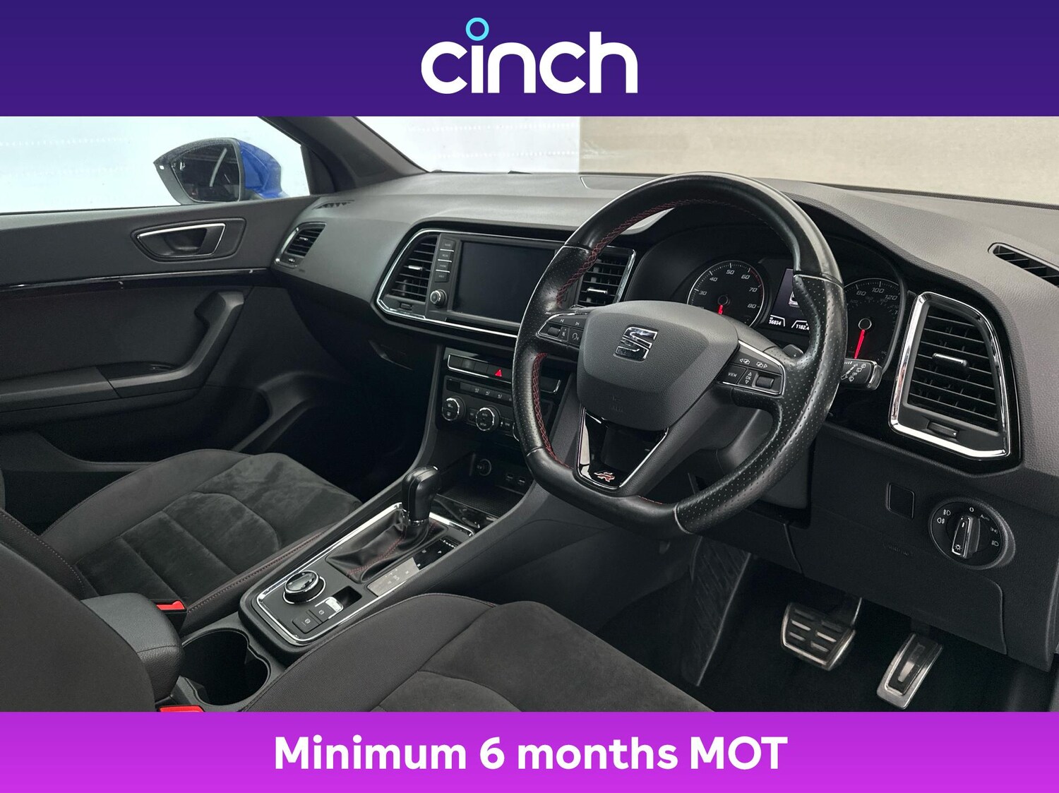 Used SEAT Ateca 2018 for sale - 76178901: Photo 12
