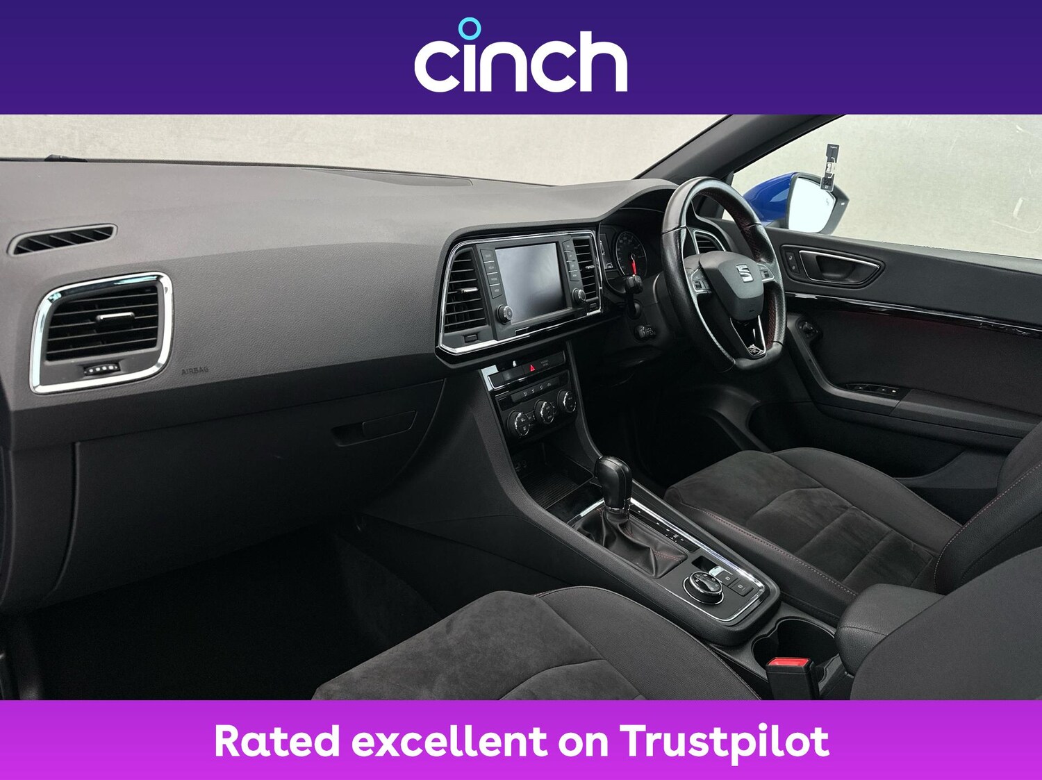 Used SEAT Ateca 2018 for sale - 76178901: Photo 14