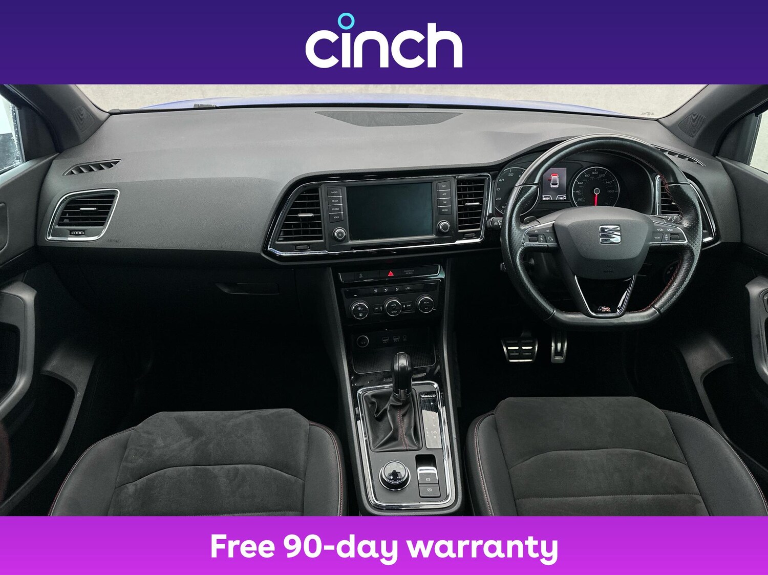 Used SEAT Ateca 2018 for sale - 76178901: Photo 15