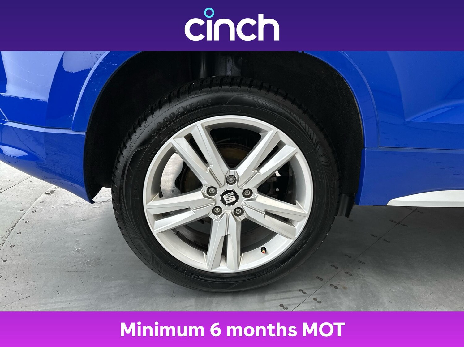 Used SEAT Ateca 2018 for sale - 76178901: Photo 27