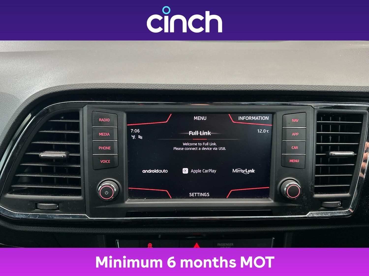 Used SEAT Ateca 2018 for sale - 76178901: Photo 32