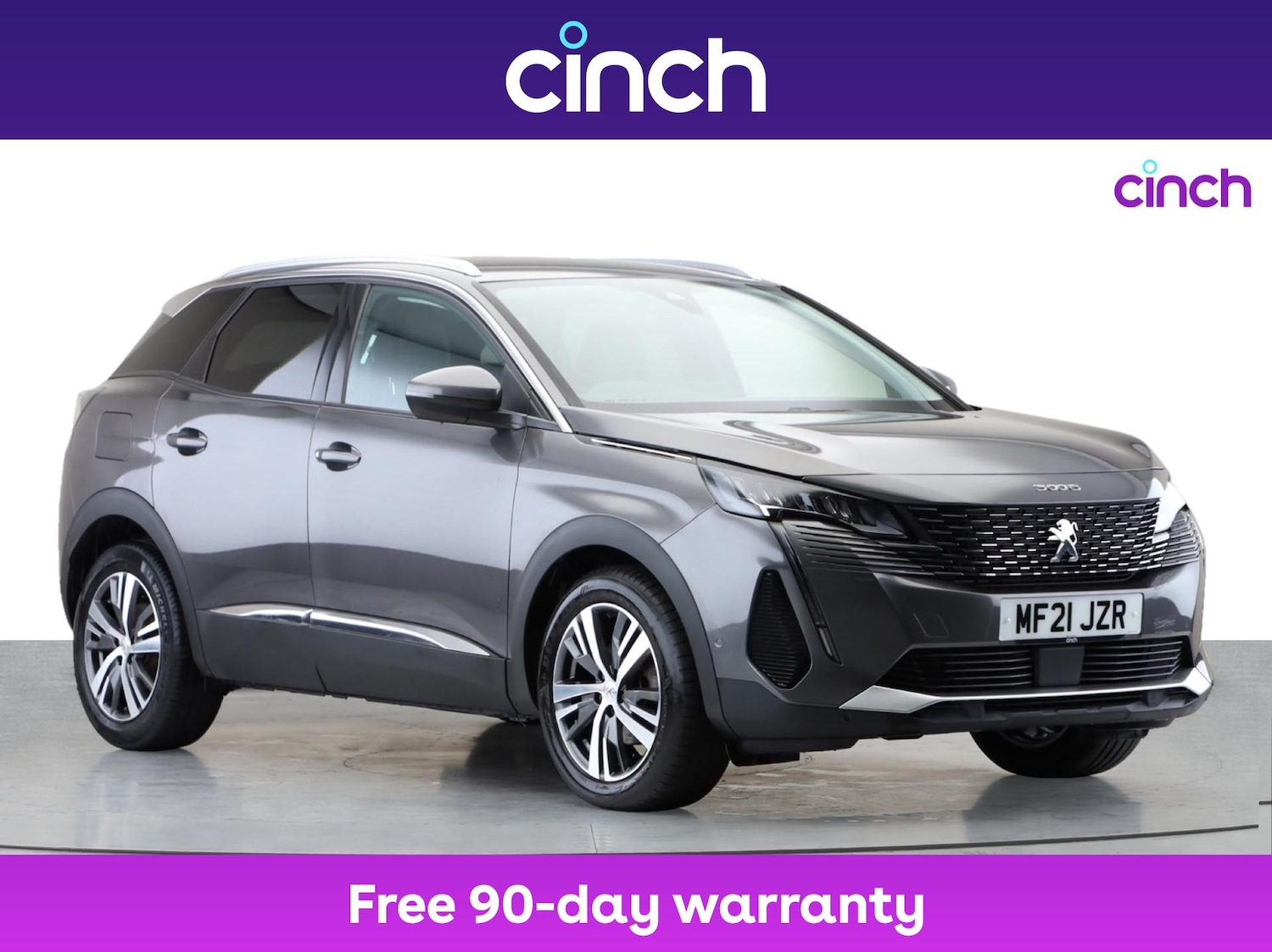 Used Peugeot 3008 2021 for sale - 76149021: Photo 1
