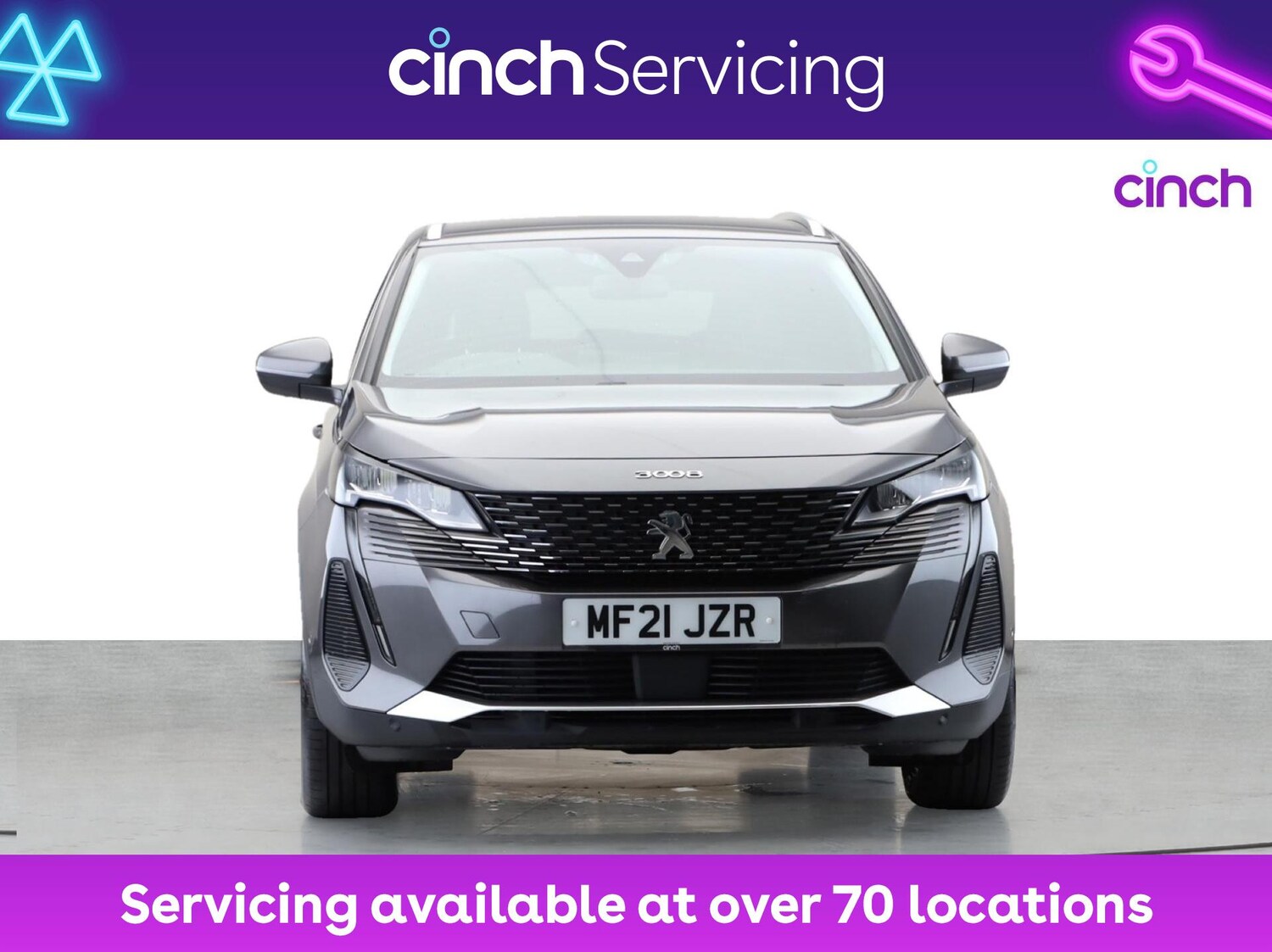 Used Peugeot 3008 2021 for sale - 76149021: Photo 11