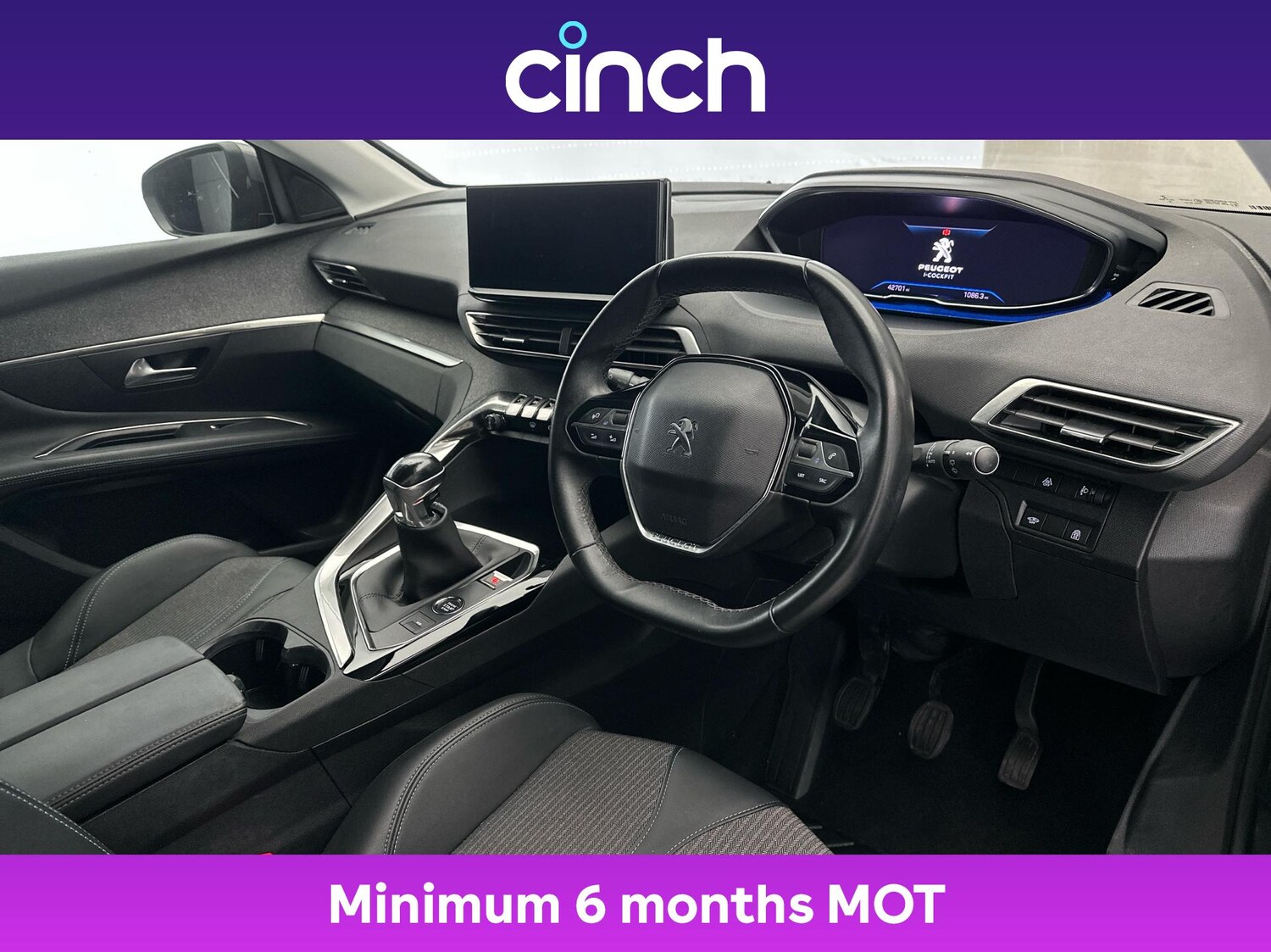 Used Peugeot 3008 2021 for sale - 76149021: Photo 12