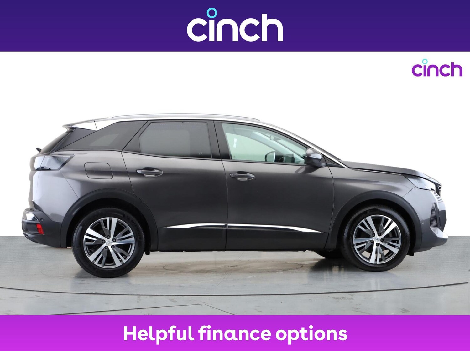 Used Peugeot 3008 2021 for sale - 76149021: Photo 2
