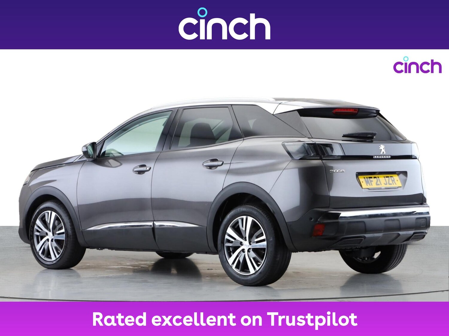 Used Peugeot 3008 2021 for sale - 76149021: Photo 6