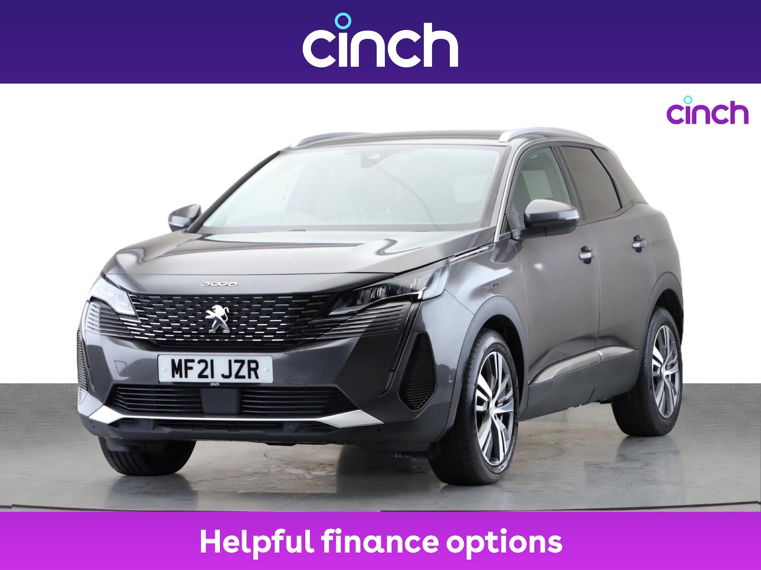 Used Peugeot 3008 2021 for sale - 76149021: Photo 9