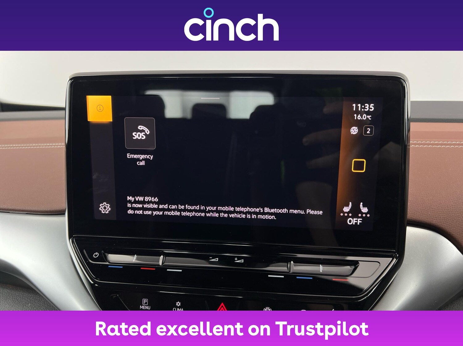 Used Volkswagen ID.4 2021 for sale - 76313755: Photo 33