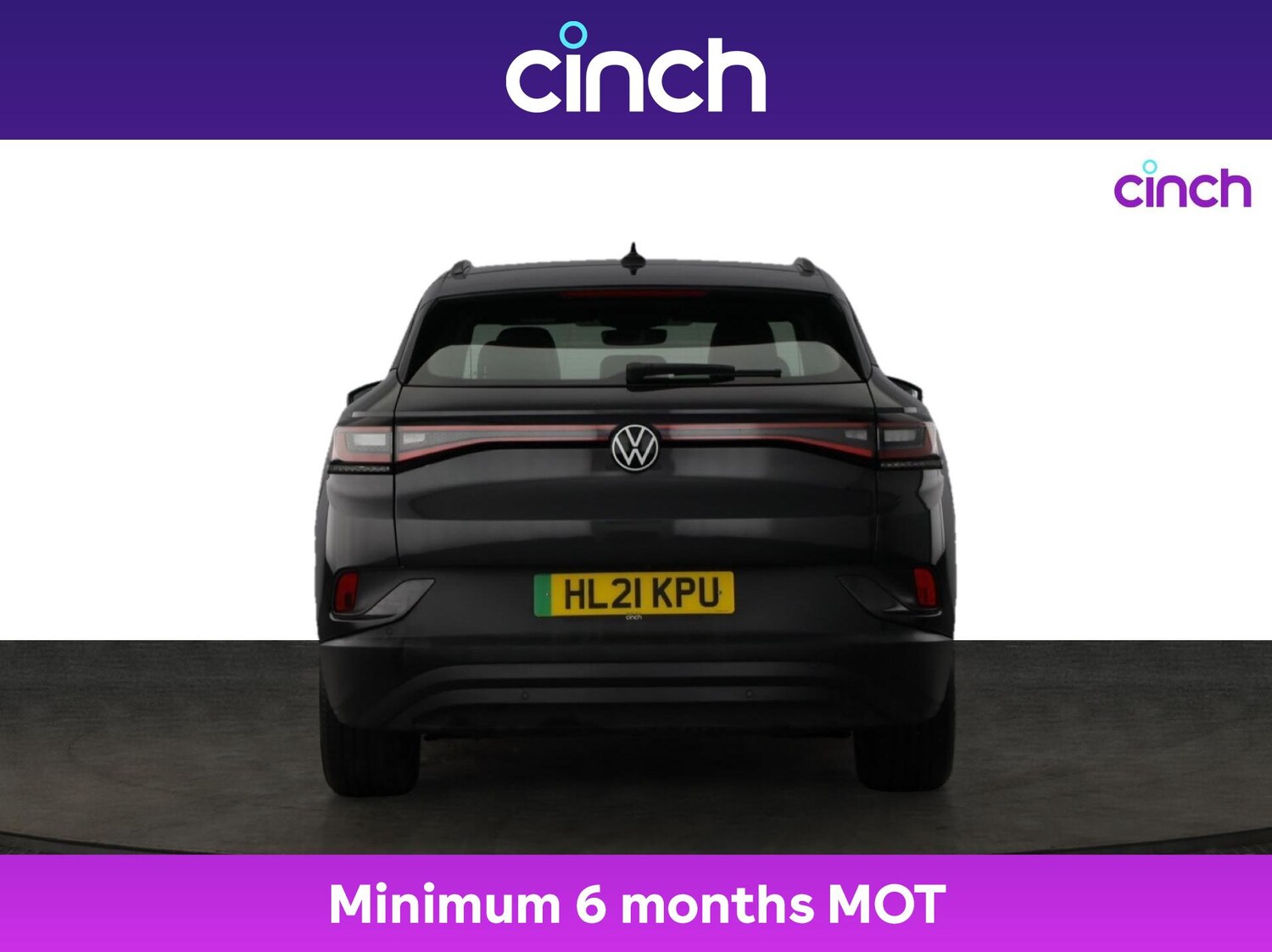 Used Volkswagen ID.4 2021 for sale - 76313755: Photo 5