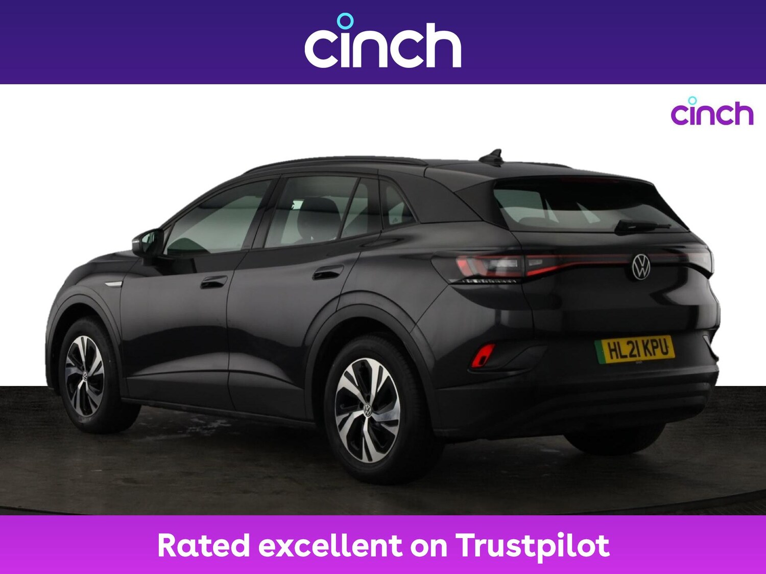 Used Volkswagen ID.4 2021 for sale - 76313755: Photo 6