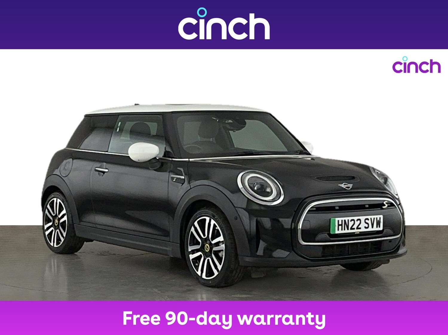 Used MINI Hatch 2022 for sale - 76395281: Photo 1