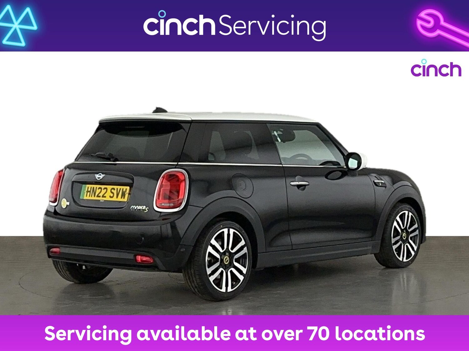 Used MINI Hatch 2022 for sale - 76395281: Photo 3