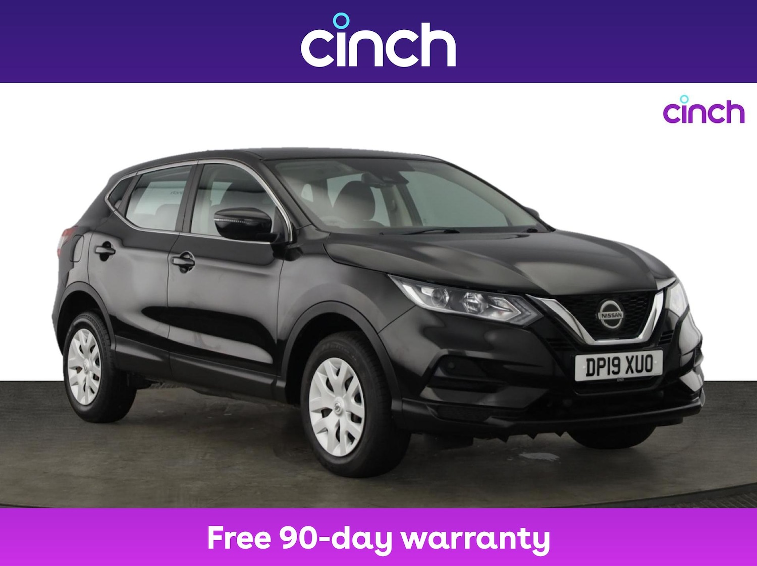 Used Nissan Qashqai 2019 for sale - 76173877: Photo 1