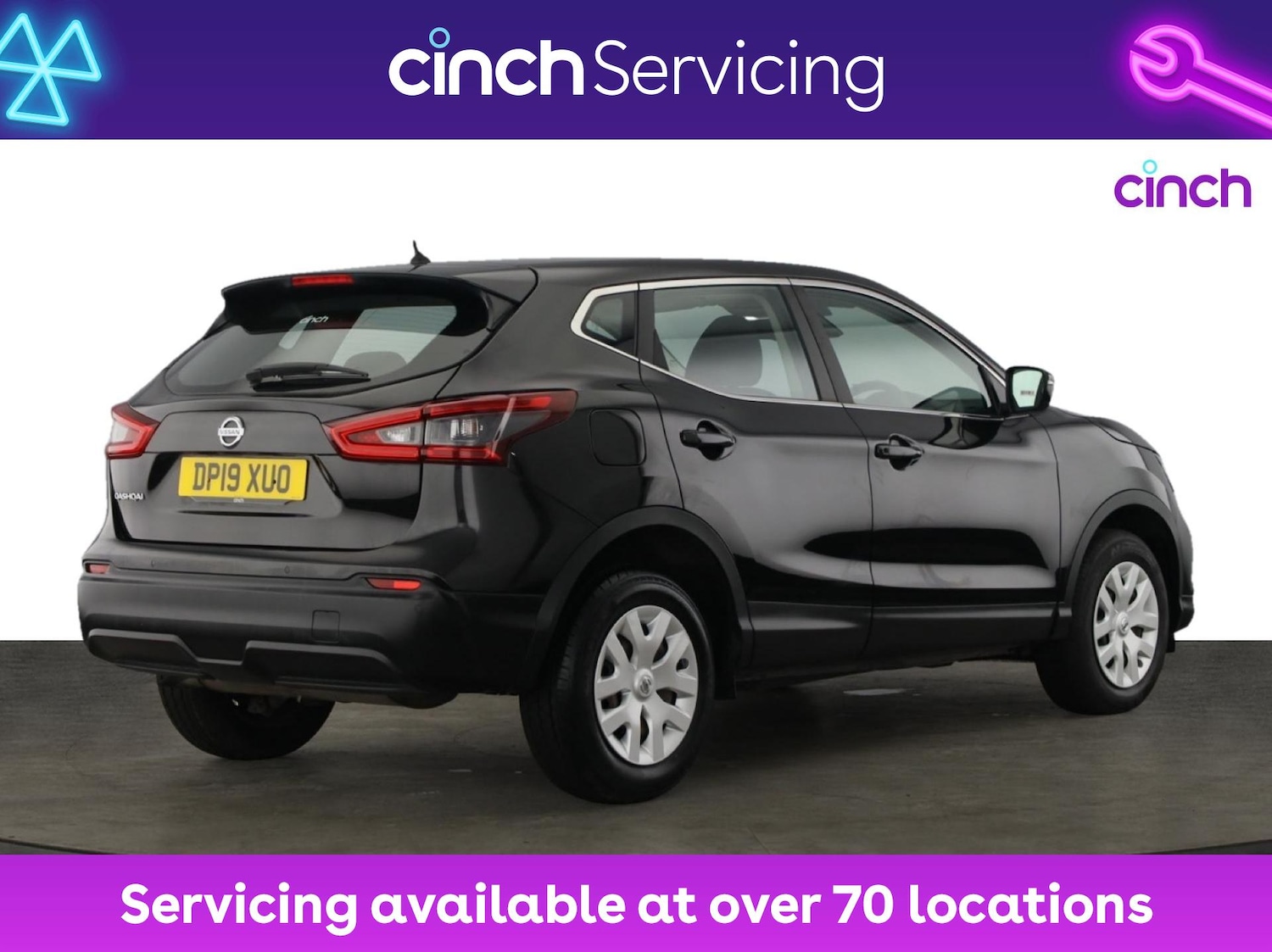 Used Nissan Qashqai 2019 for sale - 76173877: Photo 3