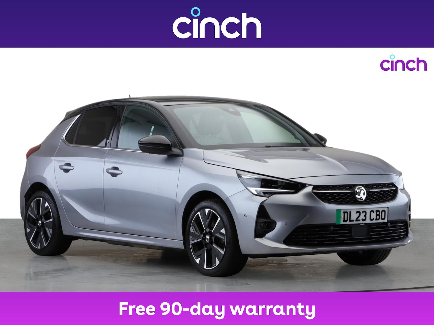 Used Vauxhall Corsa 2023 for sale - 76590598: Photo 1