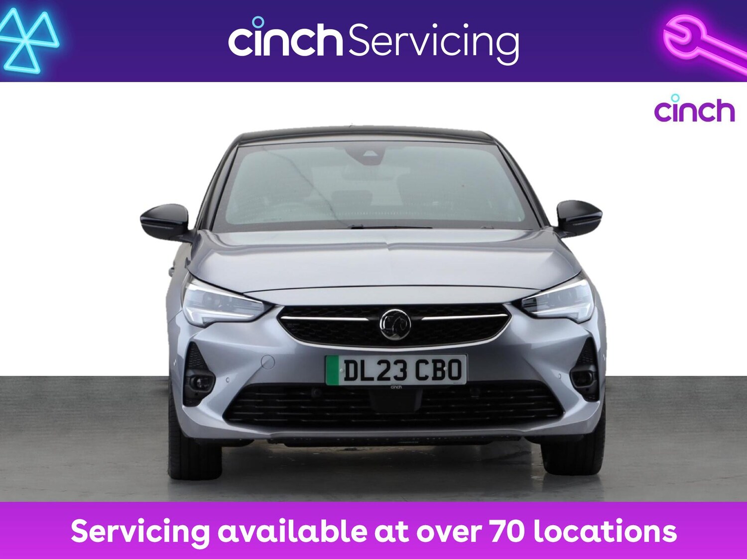 Used Vauxhall Corsa 2023 for sale - 76590598: Photo 11