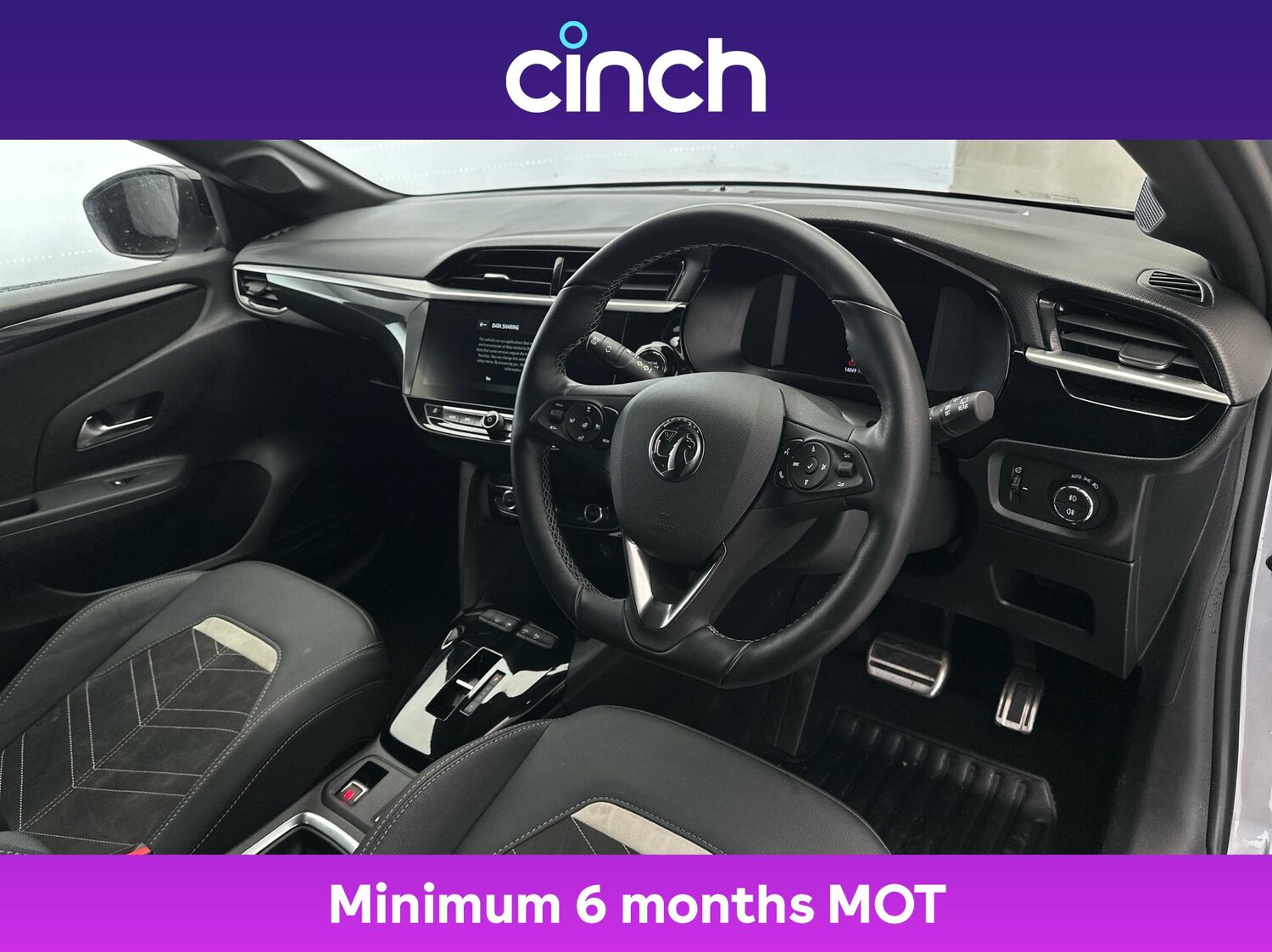 Used Vauxhall Corsa 2023 for sale - 76590598: Photo 12