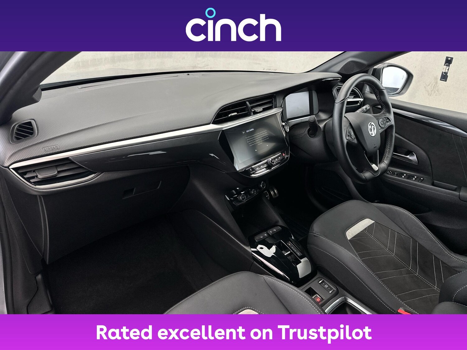 Used Vauxhall Corsa 2023 for sale - 76590598: Photo 14