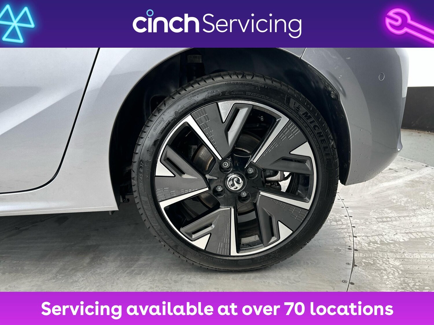 Used Vauxhall Corsa 2023 for sale - 76590598: Photo 26