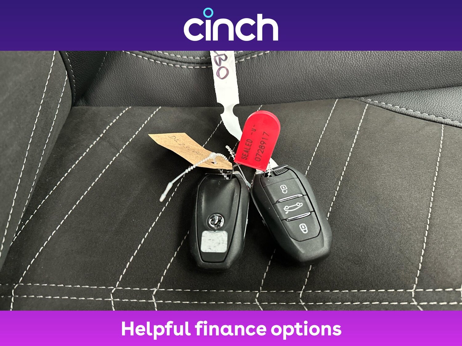 Used Vauxhall Corsa 2023 for sale - 76590598: Photo 30