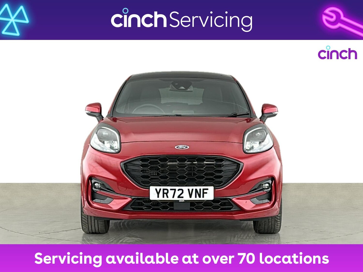 Used Ford Puma 2022 for sale - 76739781: Photo 11