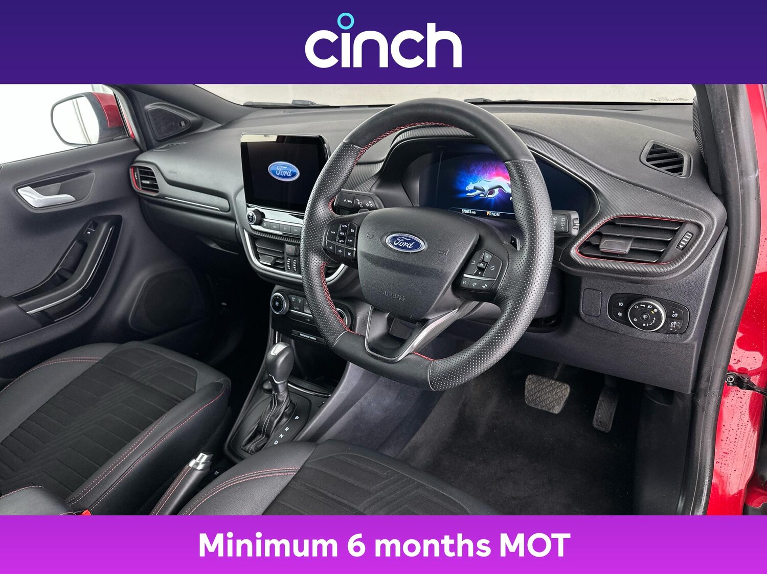 Used Ford Puma 2022 for sale - 76739781: Photo 12