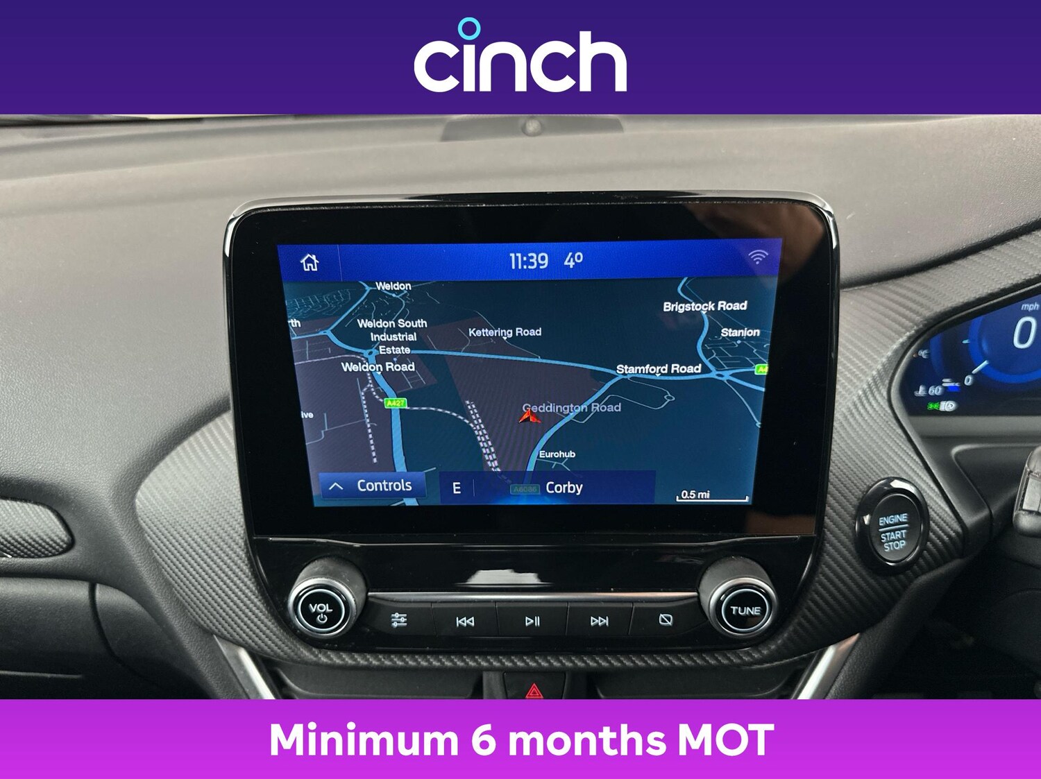 Used Ford Puma 2022 for sale - 76739781: Photo 32