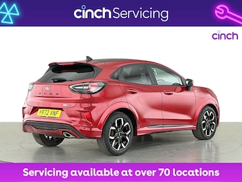 Used Ford Puma 2022 for sale - 76739781: Photo
