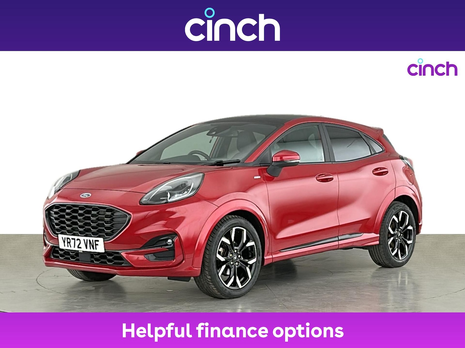 Used Ford Puma 2022 for sale - 76739781: Photo 9