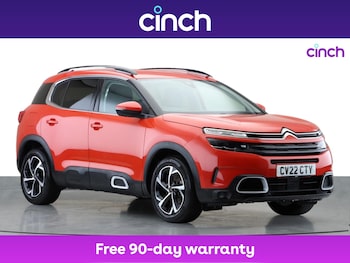 Citroen - C5 Aircross