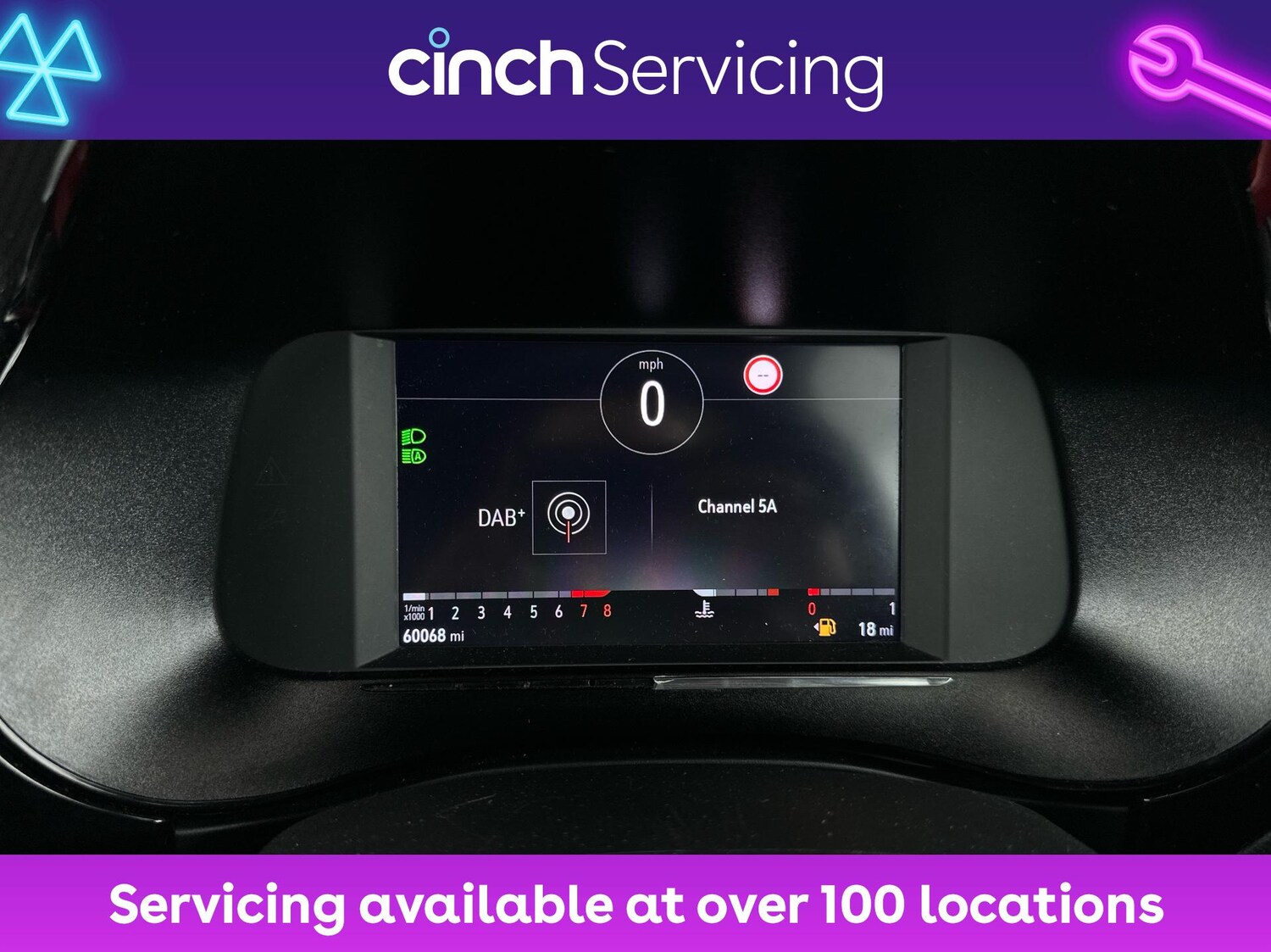 Used Vauxhall Corsa 2020 for sale - 77075936: Photo 18