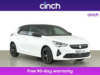 Vauxhall Corsa feature image