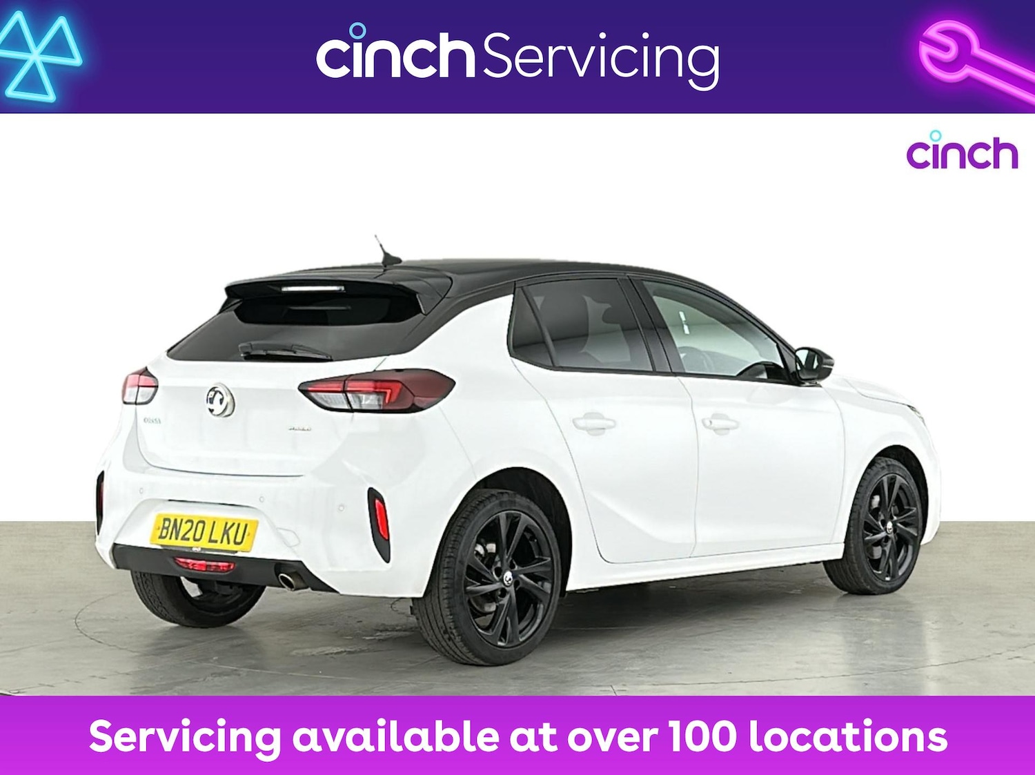 Used Vauxhall Corsa 2020 for sale - 77075936: Photo 3