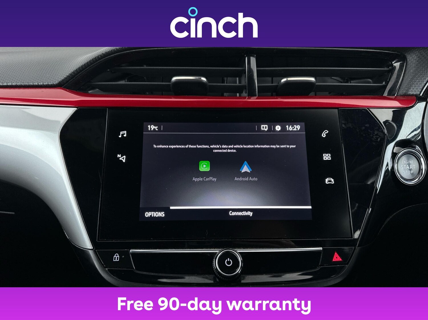 Used Vauxhall Corsa 2020 for sale - 77075936: Photo 34