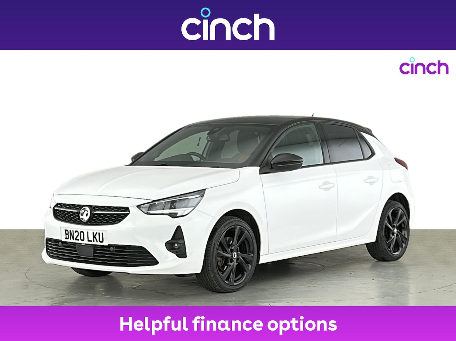 Used Vauxhall Corsa 2020 for sale - 77075936: Photo 9