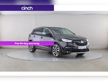 Vauxhall - Grandland X