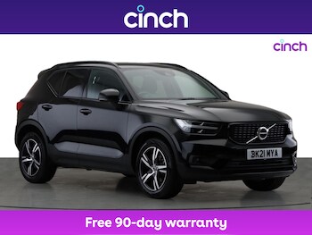 Volvo - XC40