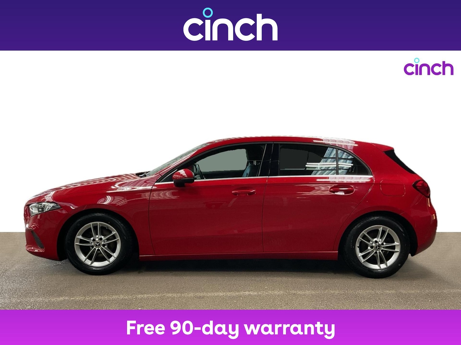 Used Mercedes-Benz A-Class 2019 for sale - 76186492: Photo 8