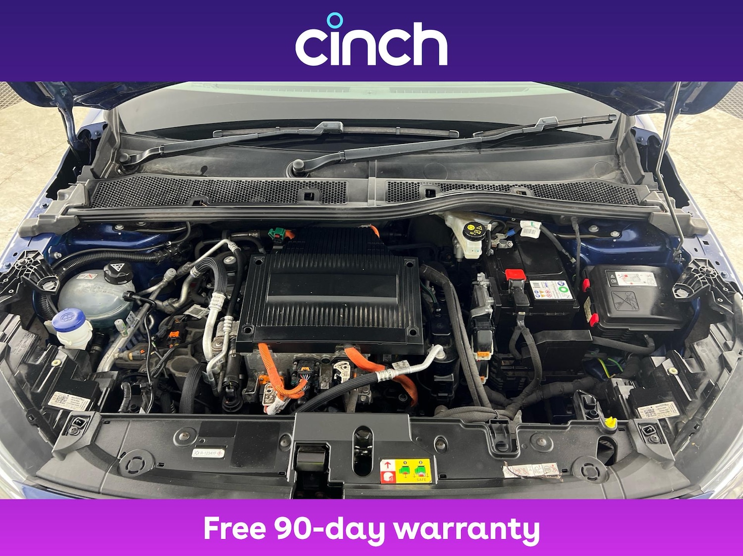 Used Vauxhall Corsa 2022 for sale - 76856500: Photo 23